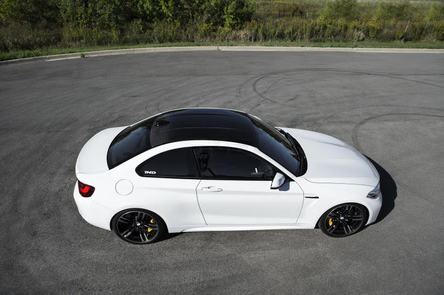  BMW M2 Coupe by IND 2016 года  (фото 25 из 37)